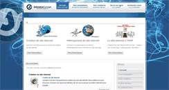 Desktop Screenshot of johnston-concept.com